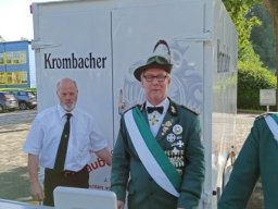 Schützenfestsamstag 2021