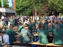 Schützenfestsamstag 2021
