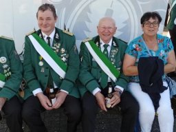 Schützenfestsamstag 2021