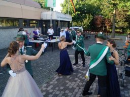 Schützenfestsamstag 2021