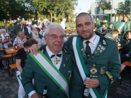 Schützenfestsamstag 2021