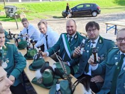 Schützenfestsamstag 2021