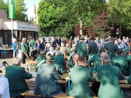 Schützenfestsamstag 2021