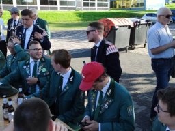 Schützenfestsamstag 2021