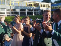 Schützenfestsamstag 2021