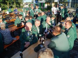 Schützenfestsamstag 2021