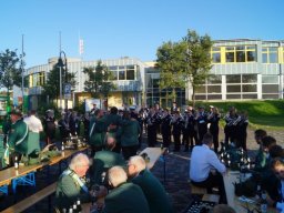 Schützenfestsamstag 2021