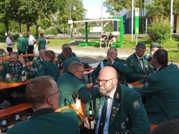 Schützenfestsamstag 2021