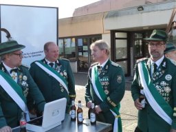 Schützenfestsamstag 2021