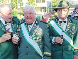 Schützenfestsamstag 2021