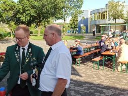 Schützenfestsamstag 2021