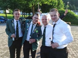 Schützenfestsamstag 2021