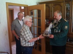 Schützenfestsamstag 2021