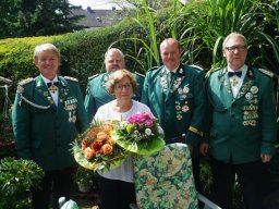 Schützenfestsamstag 2021