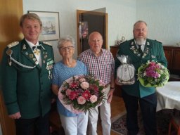 Schützenfestsamstag 2021