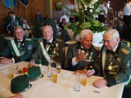 Schützenfestmontag 2022