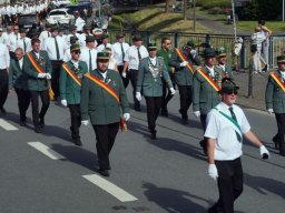 Schützenfestmontag 2022