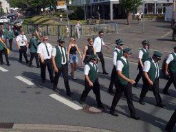 Schützenfestmontag 2022