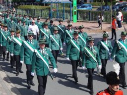 Schützenfestsamstag 2022