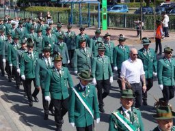 Schützenfestsamstag 2022