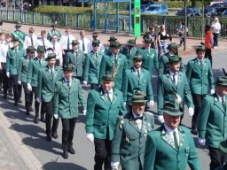 Schützenfestsamstag 2022