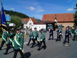 Schützenfestsamstag 2022