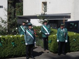 Schützenfestsamstag 2022