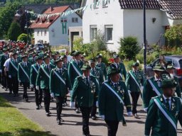 Schützenfestsamstag 2022