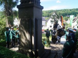 Schützenfestsamstag 2022