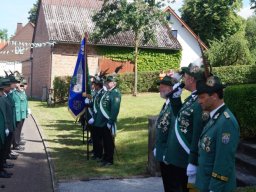 Schützenfestsamstag 2022