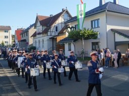 Schützenfestsamstag 2022