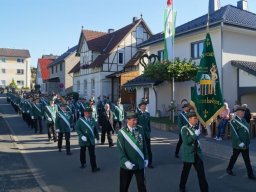 Schützenfestsamstag 2022
