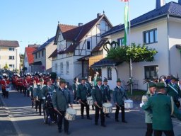 Schützenfestsamstag 2022