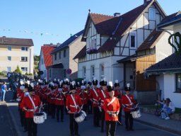Schützenfestsamstag 2022