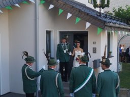 Schützenfestsamstag 2022