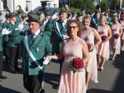 Schützenfestsamstag 2022
