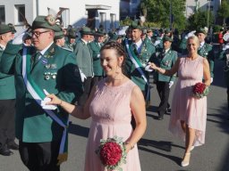 Schützenfestsamstag 2022