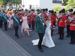 Schützenfestsamstag 2022
