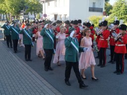 Schützenfestsamstag 2022