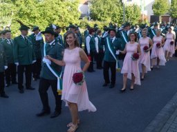 Schützenfestsamstag 2022
