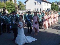 Schützenfestsamstag 2022