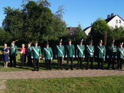 Schützenfestsamstag 2022