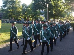 Schützenfestsamstag 2022