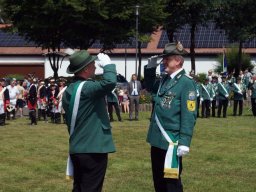 Schützenfestsonntag 2022