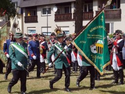 Schützenfestsonntag 2022