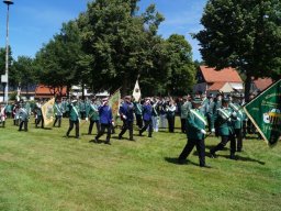 Schützenfestsonntag 2022