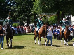 Schützenfestsonntag 2022