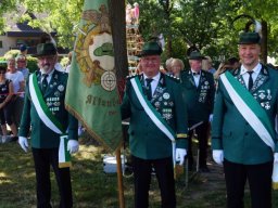 Schützenfestsonntag 2022