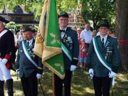 Schützenfestsonntag 2022