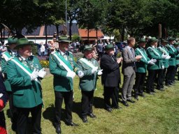 Schützenfestsonntag 2022